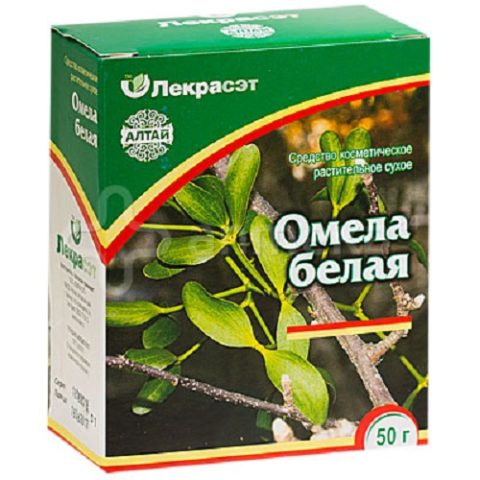 Омела белая 50 г