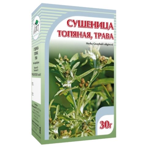 Сушеница 35 г Фирма «Здоровье»