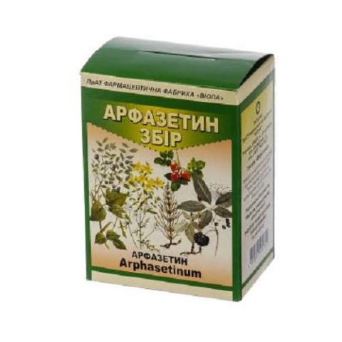 Сбор «Арфазетин» 50 г