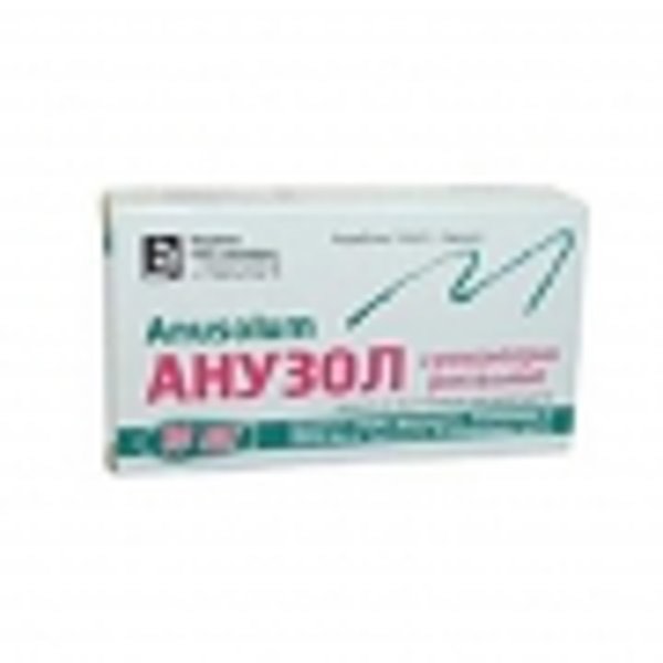 Свечи Анузол – Apte4ka – Russian pharmacy online in USA – Магазин ...