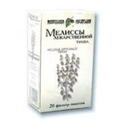 Мелисса трава 50г  «Здоровье»