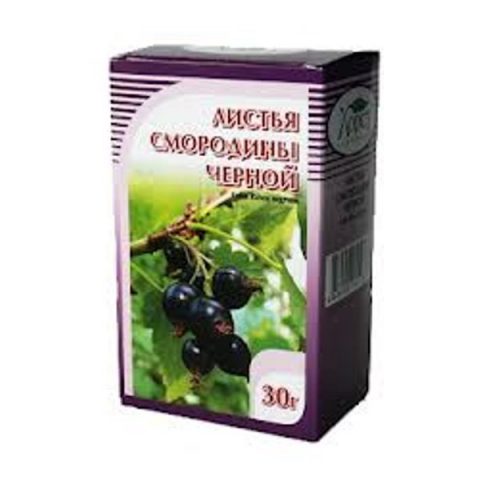 Черная смородина 20 гр