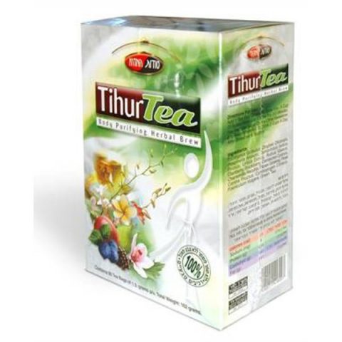 TIHUR TEA