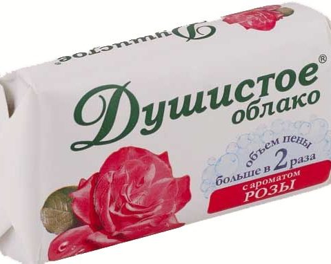 Мыло роза 90 г