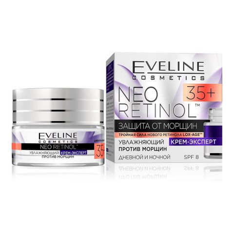 Eveline Neo Retinol Крем дневной и ночной 35+, 50 мл