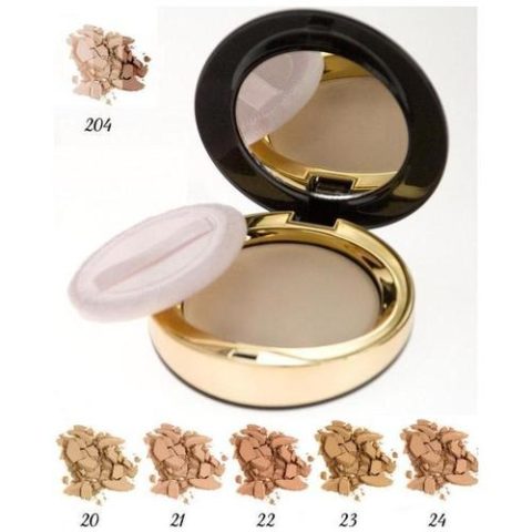 Eveline Celebrities Beauty Пудра №204 мерцающий