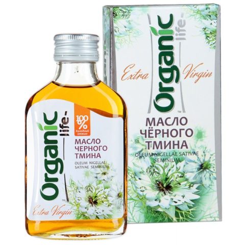Масло Черного тмина 100 мл Специалист
