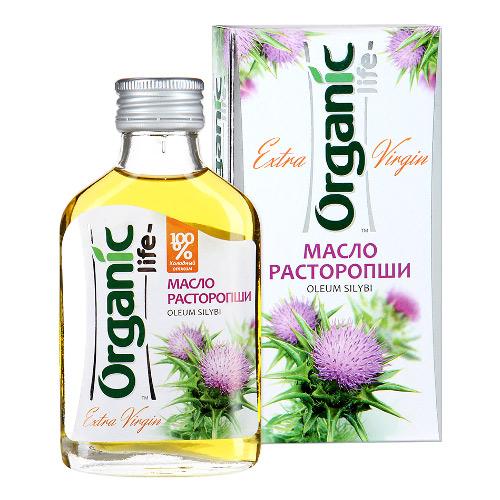 Купить Масло Расторопши Холодного Отжима На Озон