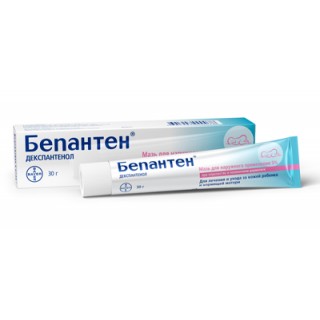 Бепантен мазь 5% 30 г