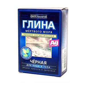 Глина Мертвого моря 100 г