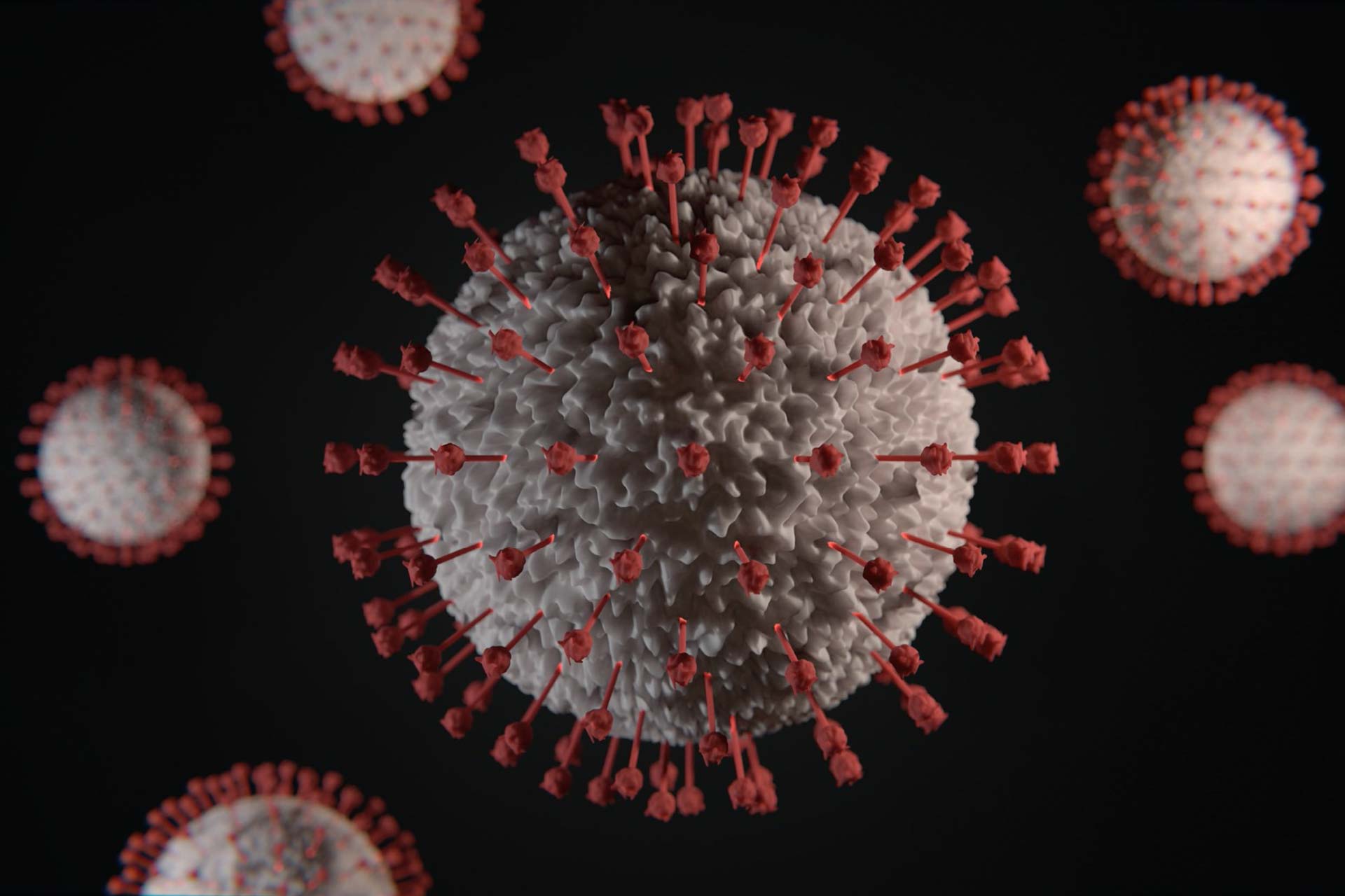Спасаемся от коронавируса. Часть 1