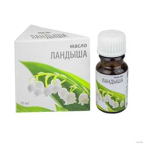 Ландыша Масло 10 мл