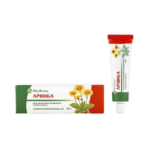 Арника Гомеопатия Инструкция По Применению Цена