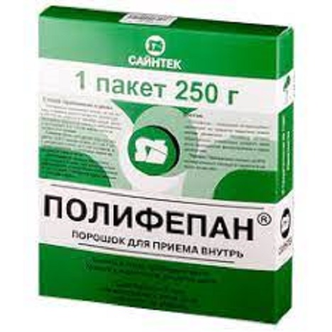 Полифепан 250 г порошок