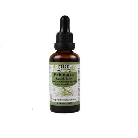 Эхинацеи настойка 50 мл Salem Botanicals
