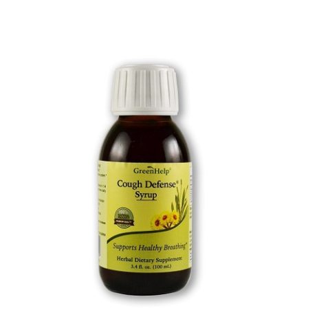 Защита дыхательных путей сироп 100 мл Salem Botanicals