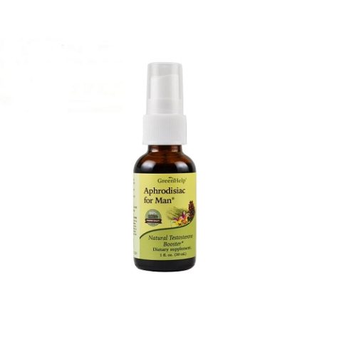 Капли для повышения половой активности 50 мл Salem Botanicals