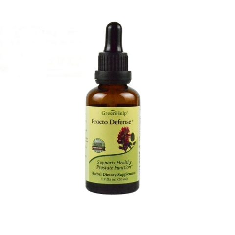 Защита простаты капли 50 мл Salem Botanicals