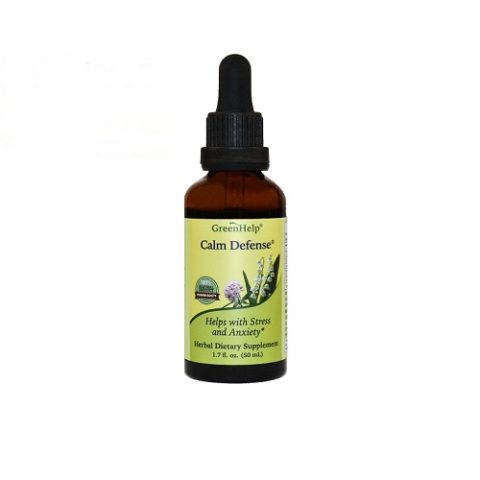 Успокоительные капли 50 мл Salem Botanicals