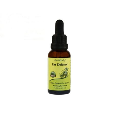 Капли ушные 25 мл Salem Botanicals