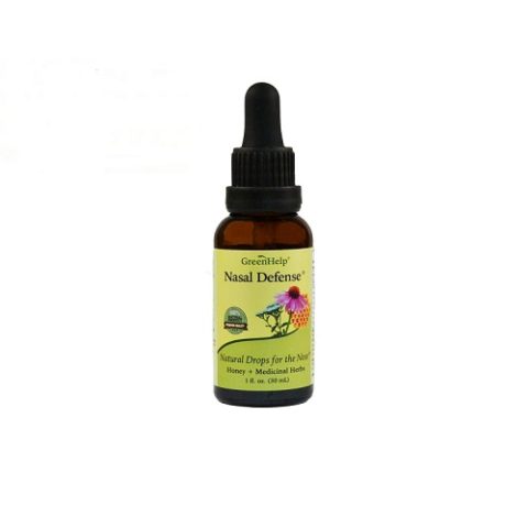 Капли для носа 30 мл Salem Botanicals