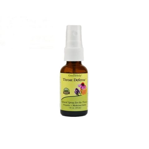 Спрей для горла 30 мл Salem Botanicals