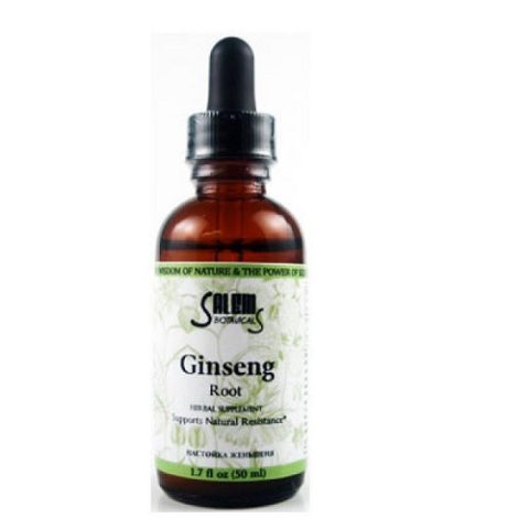 Сибирского Женьшеня Настойка 50 мл Salem Botanicals