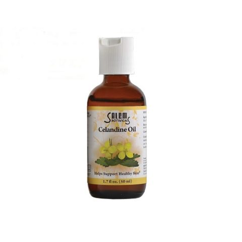 Масло чистотела 50 мл Salem Botanicals