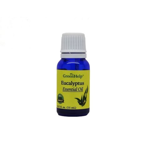 Масло эвкалипта эфирное 25 мл Salem Botanicals