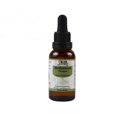 Пустырника настойка 30 мл Salem Botanicals