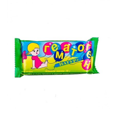 Гематоген 50 г