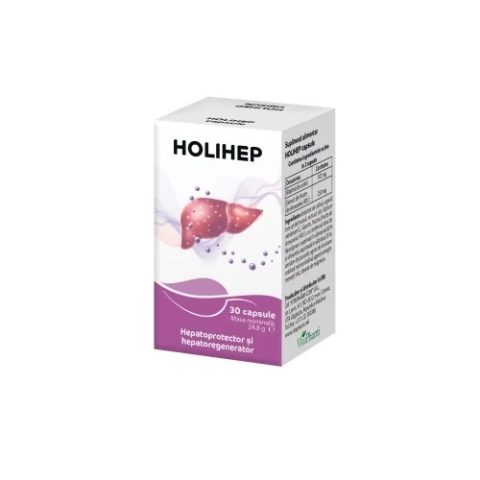 Холихеп Vitapharm капсулы №30