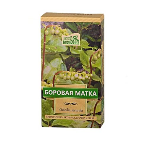 Боровая матка трава 30г
