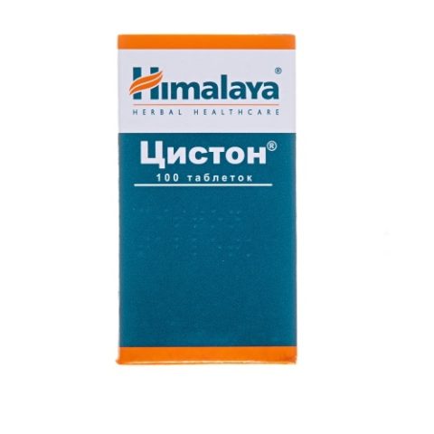 Цистон таблетки №100 (цистит, мочекаменная)